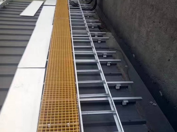 Grille For PV Power Generation
