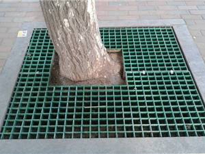 Tree Grate Grille