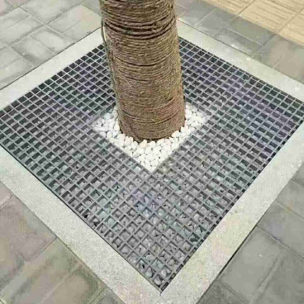 Tree Grate Grille